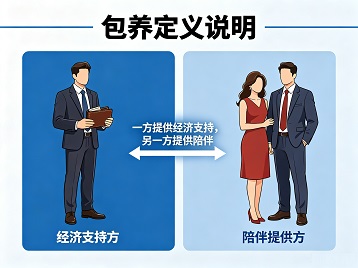 赣州包养违法吗？深度揭秘红线风险注意事项